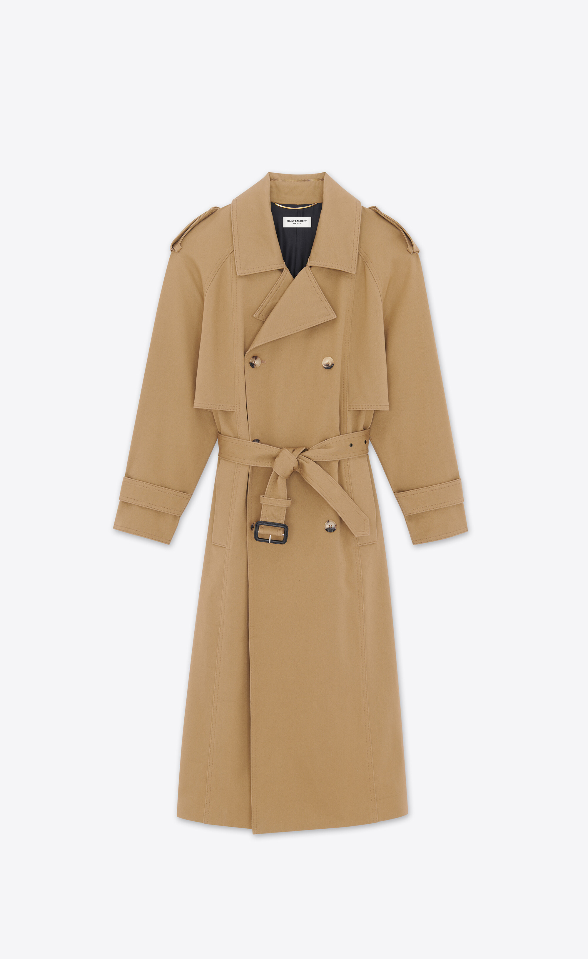 With Dad Trainers and a Bum Bag, The Burberry Trench Coat Just Made a  Comeback, and It's Looking Better Than Ever