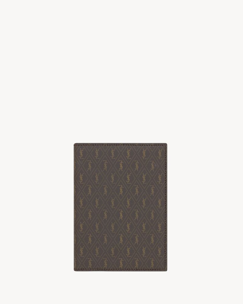 LE MONOGRAMME AGENDA COVER