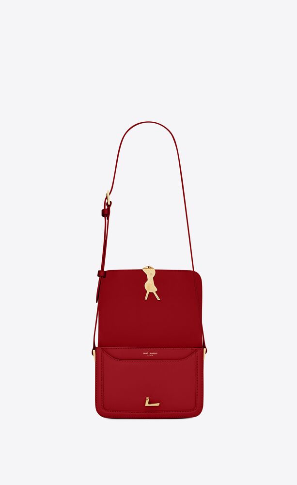 ysl solferino red