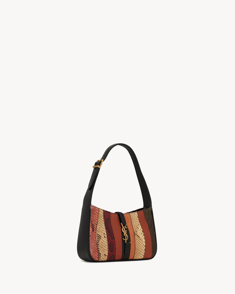 ysl patchwork bag