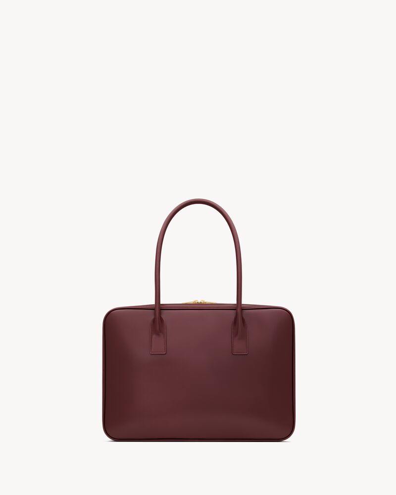 SAC DE JOUR Bauletto Bag aus BOX SAINT LAURENT