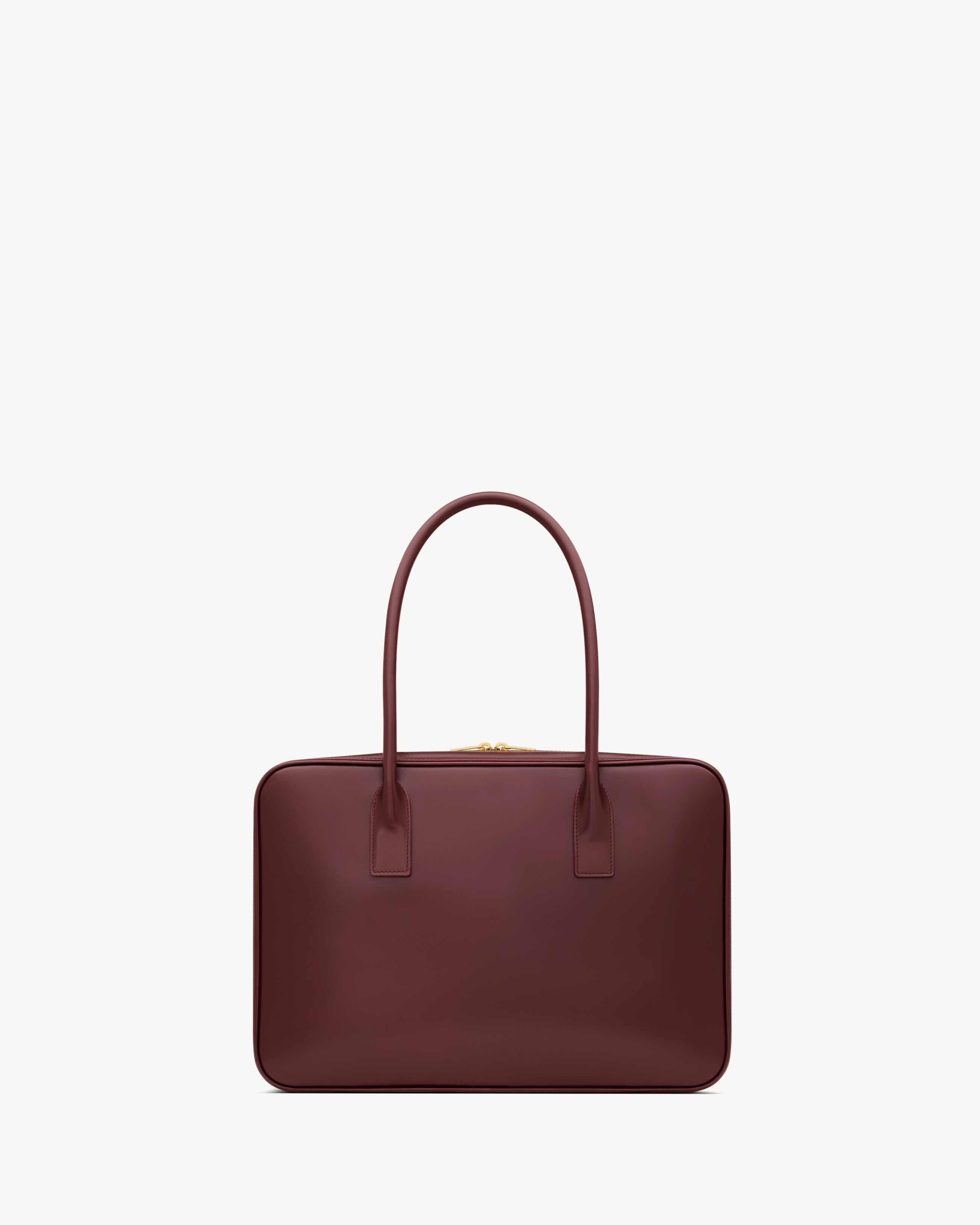 SAC DE JOUR bauletto bag in BOX SAINT LAURENT