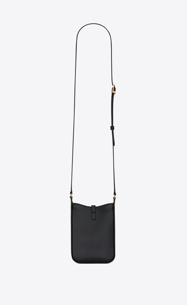Saint Laurent Le 5 7 Mini Vertical Hobo Bag