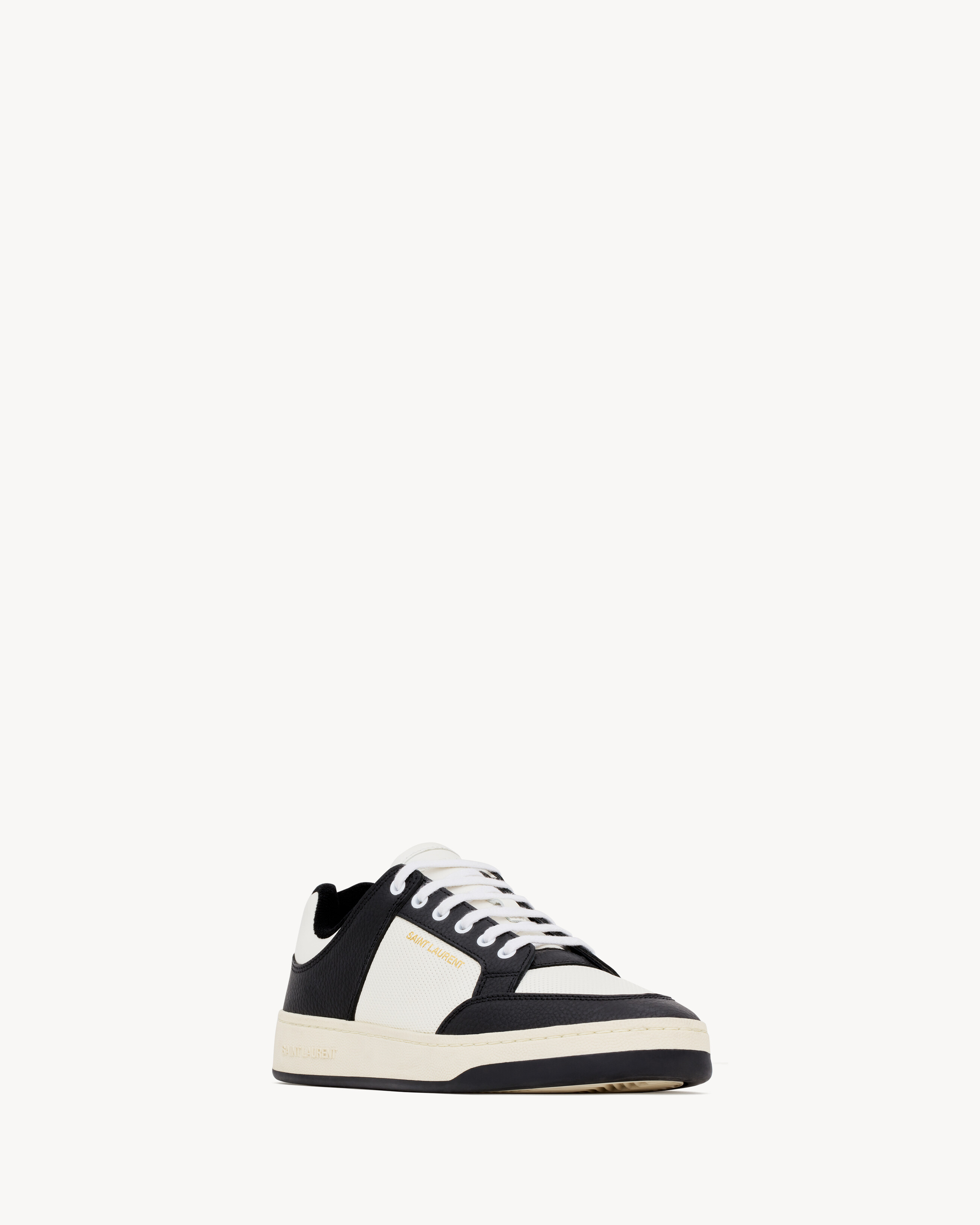 SL/61 sneakers in perforated leather