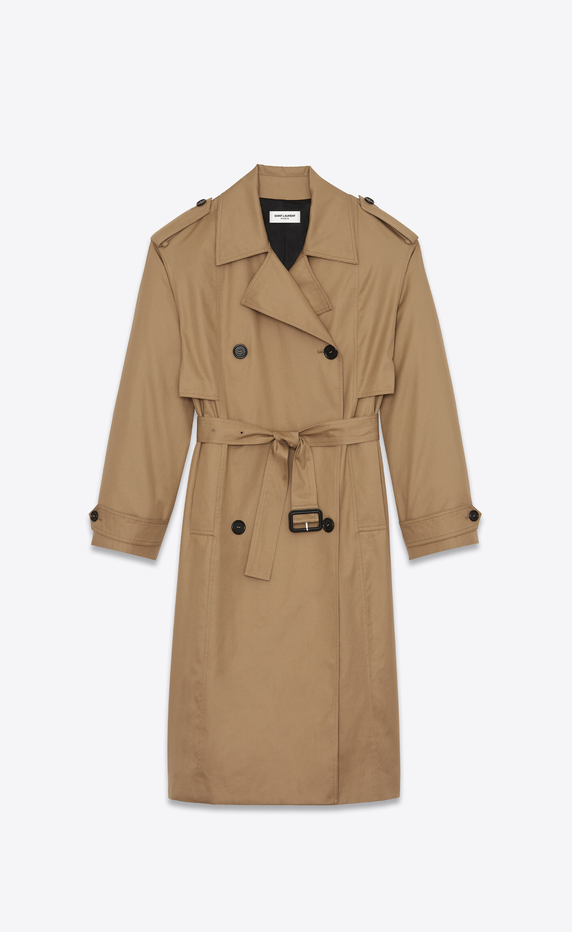 trenchcoat oversize