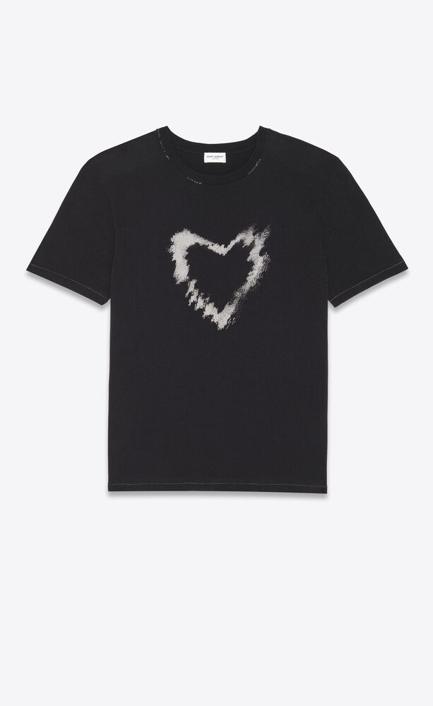 sl heart t-shirt