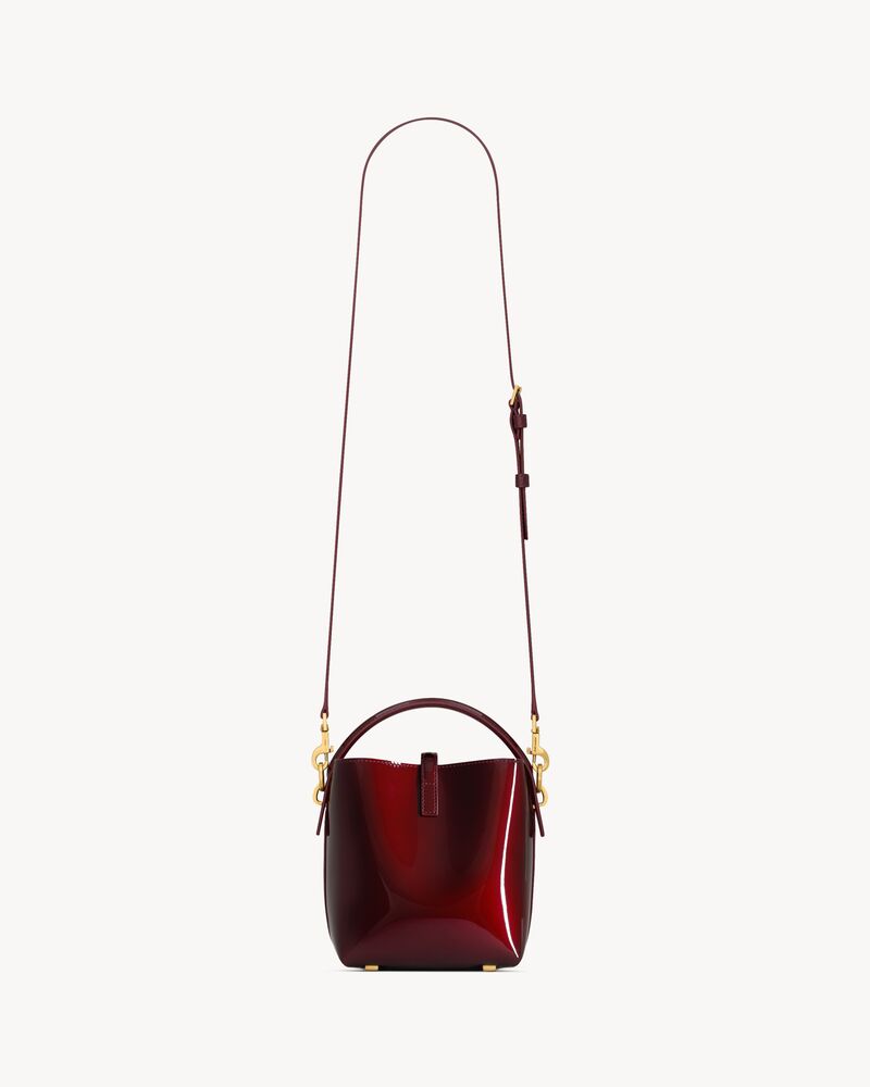 LE 37 mini in patent leather