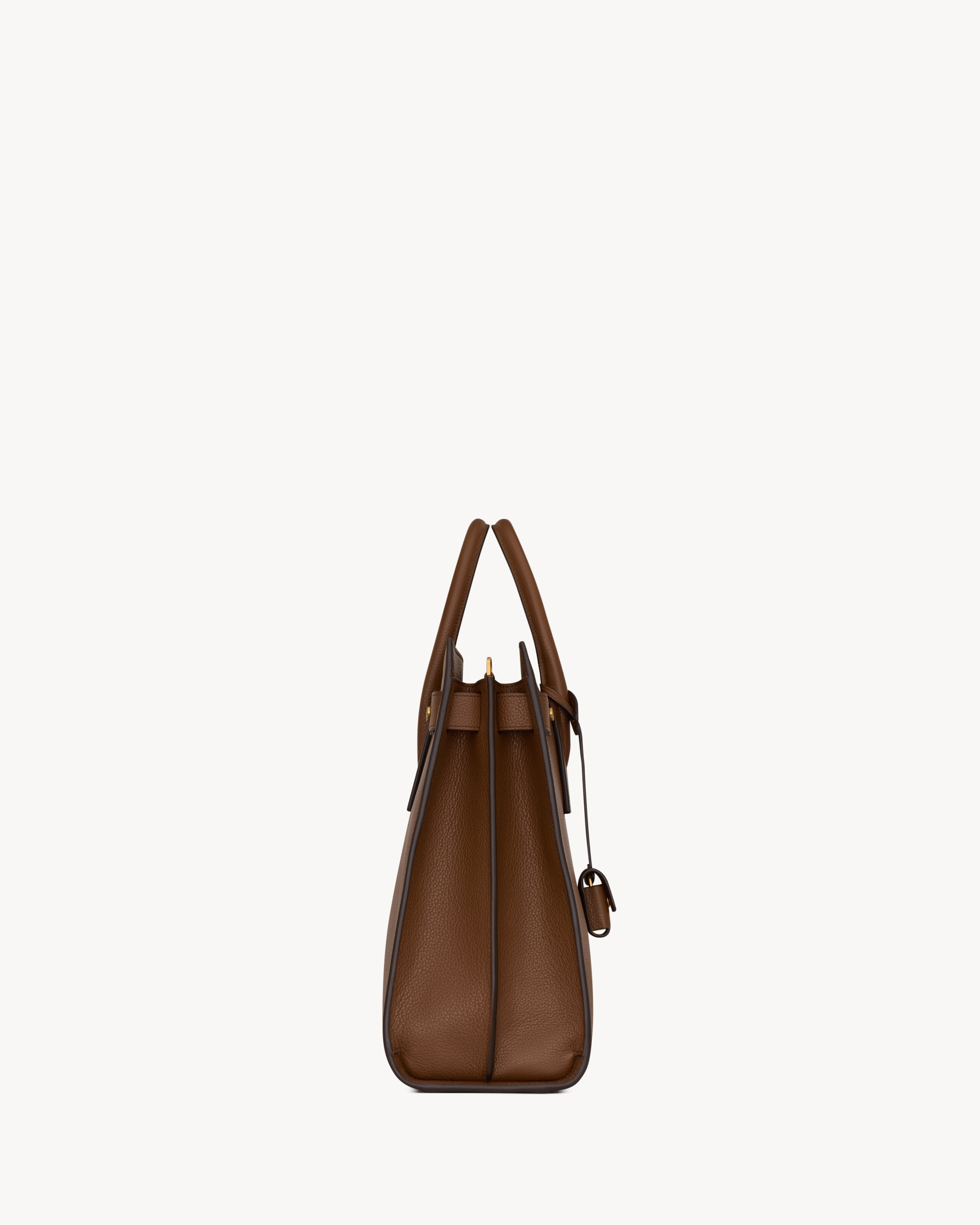 생로랑 그레인 레더 SAC DE JOUR 씬 라지백 631526DTI0W1000
