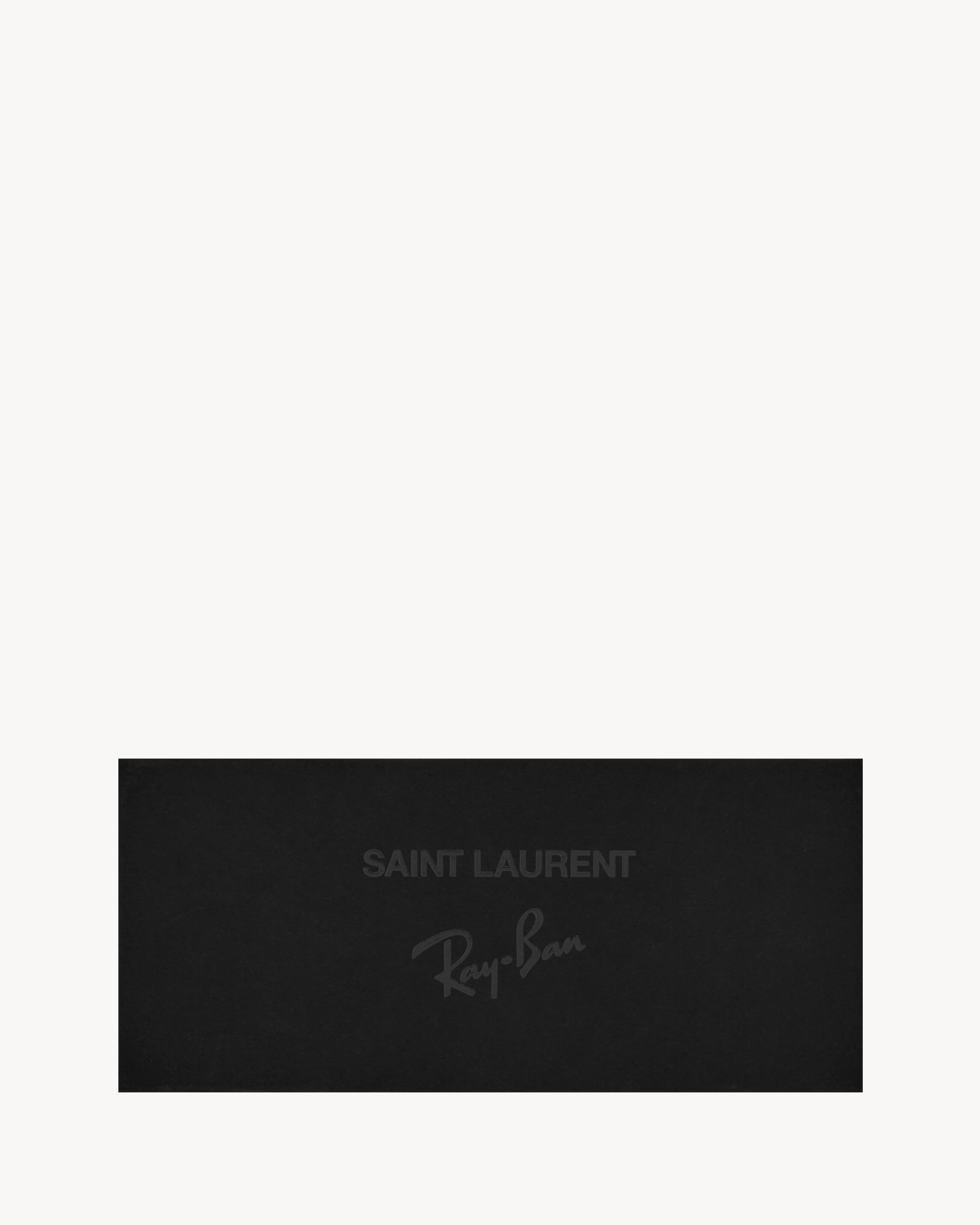 RAY-BAN SAINT LAURENT WAYFARER