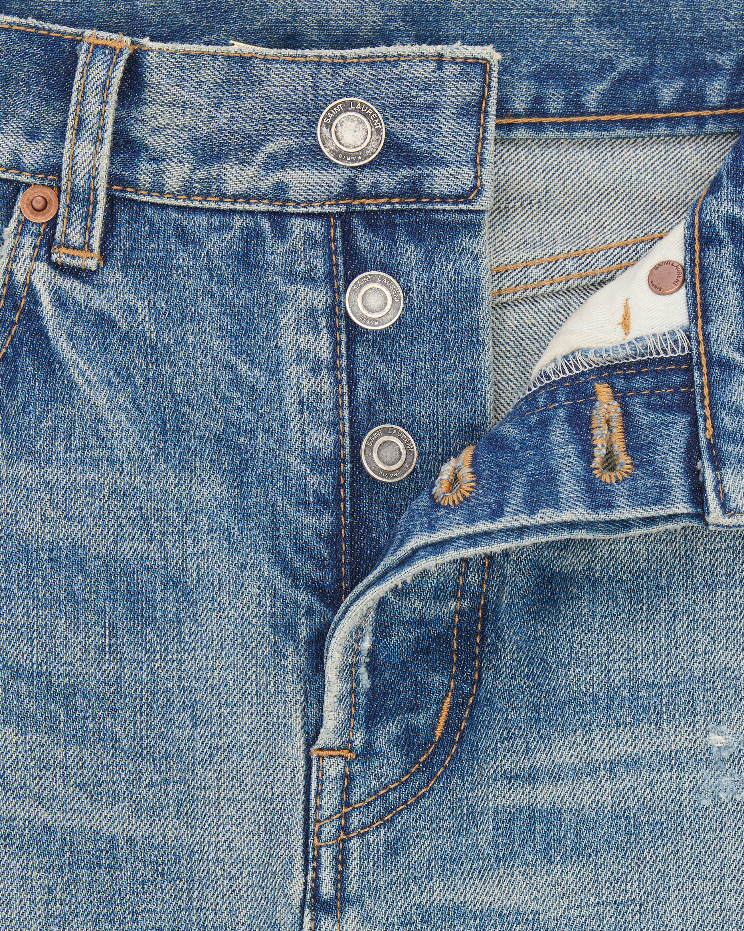long straight jeans charlotte blue denim