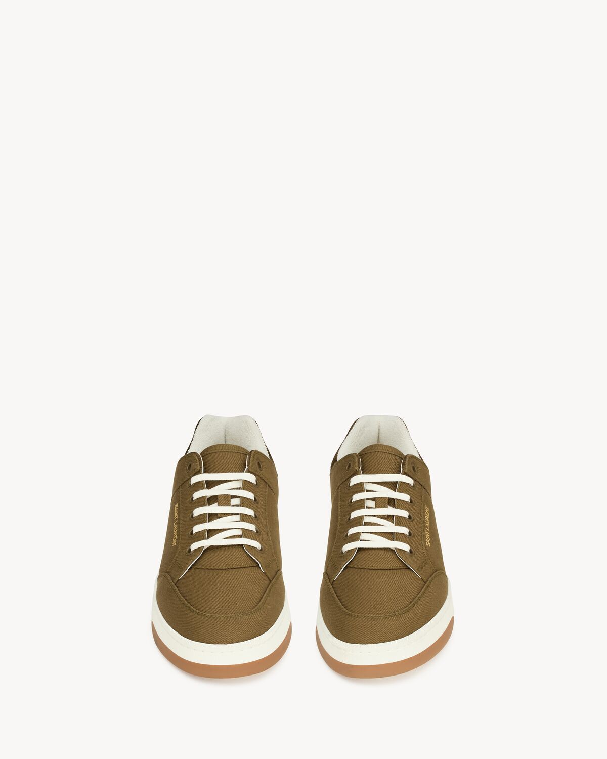 Sneakers SL/61 de gabardina