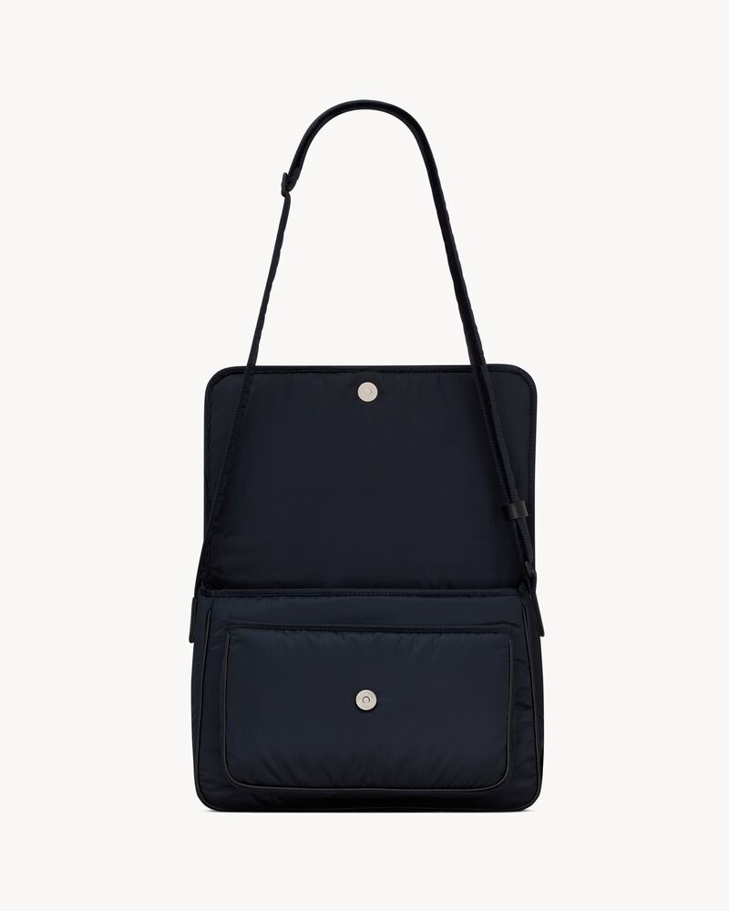 Borsa Messenger Niki in econyl®