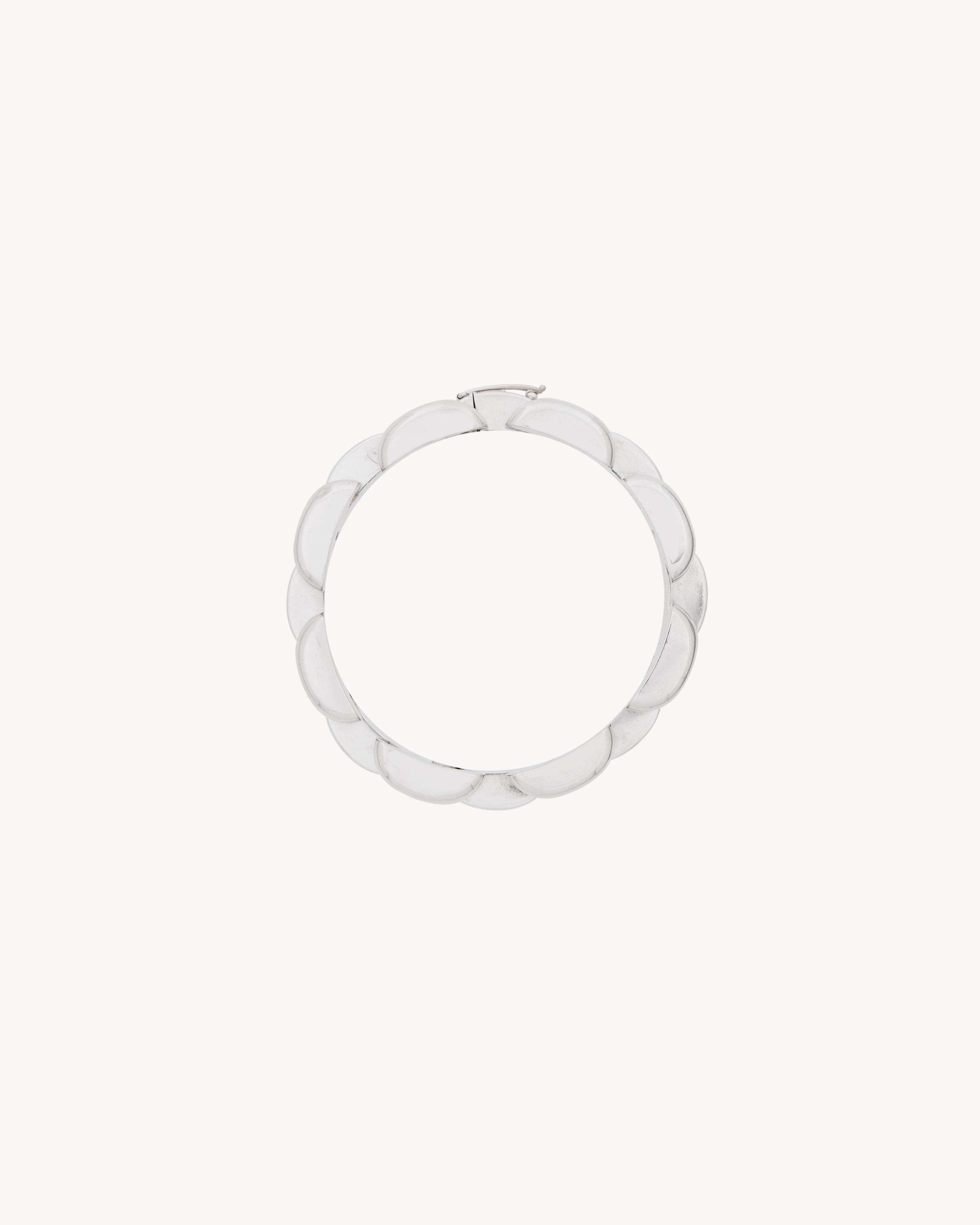 VINTAGE BRACELET IN WHITE GOLD
