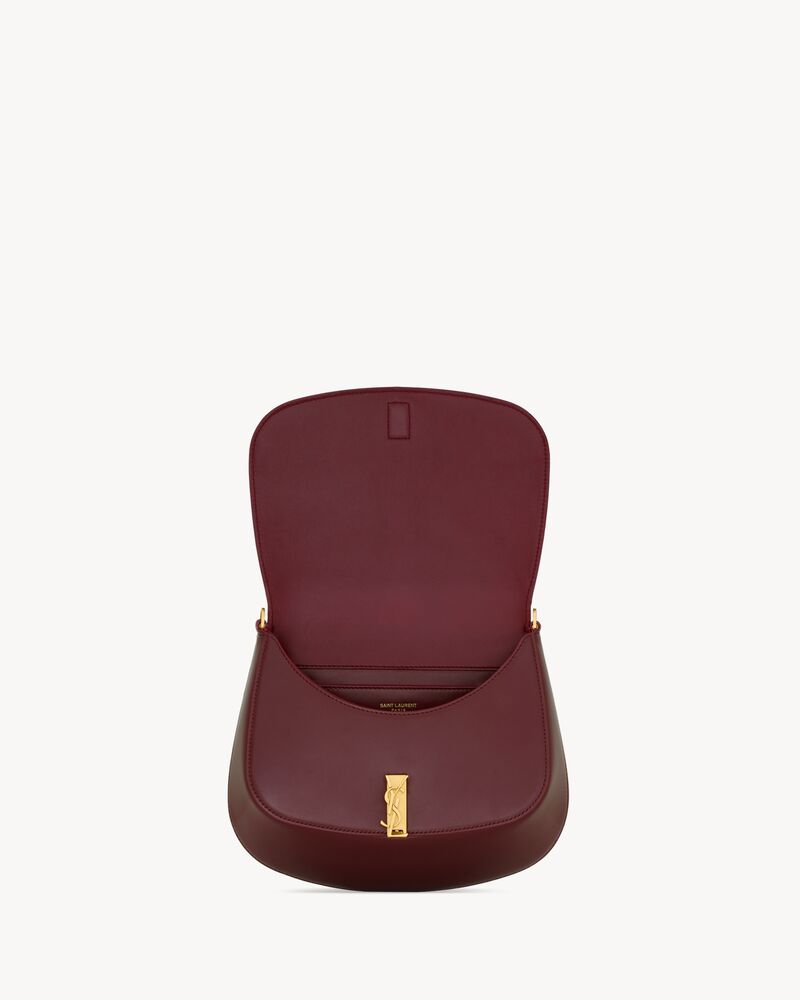 VOLTAIRE TOP HANDLE aus BOX SAINT LAURENT