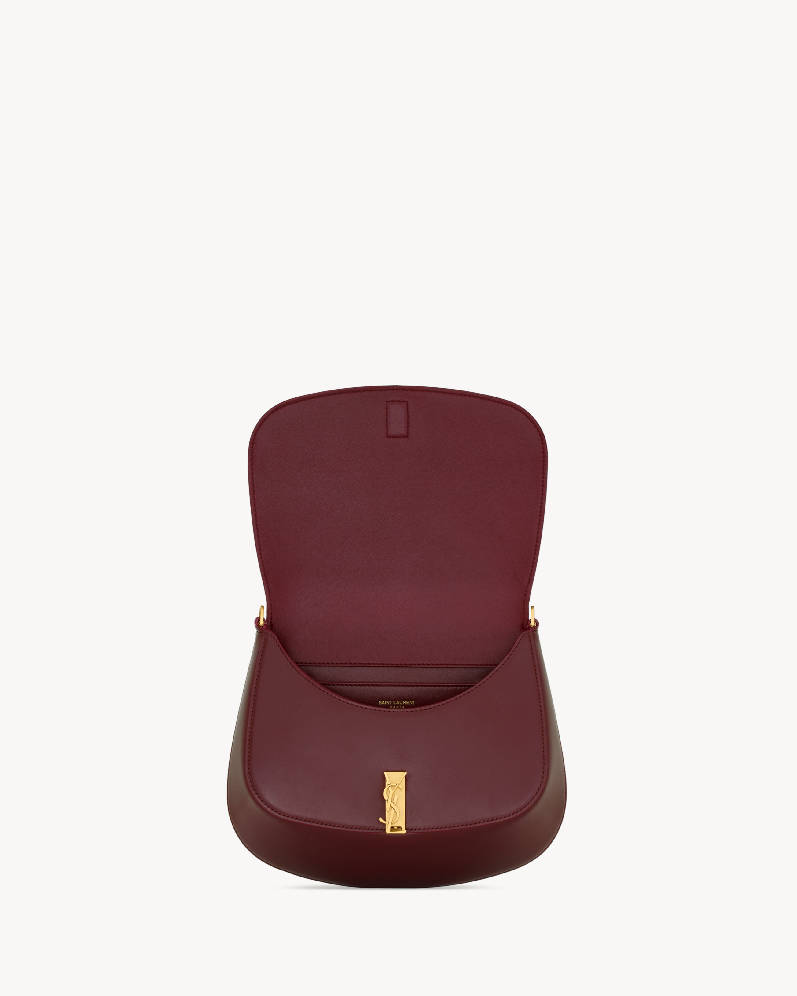 VOLTAIRE top handle in BOX SAINT LAURENT
