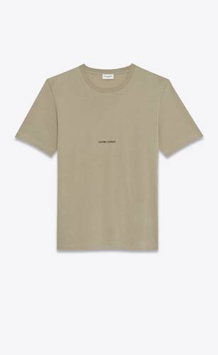 メンズ Tシャツ ポロ タンクトップ オーバーサイズ Saint Laurent Ysl Jp メンズ Tシャツ ポロ タンクトップ オーバーサイズ Saint Laurent Ysl Jp