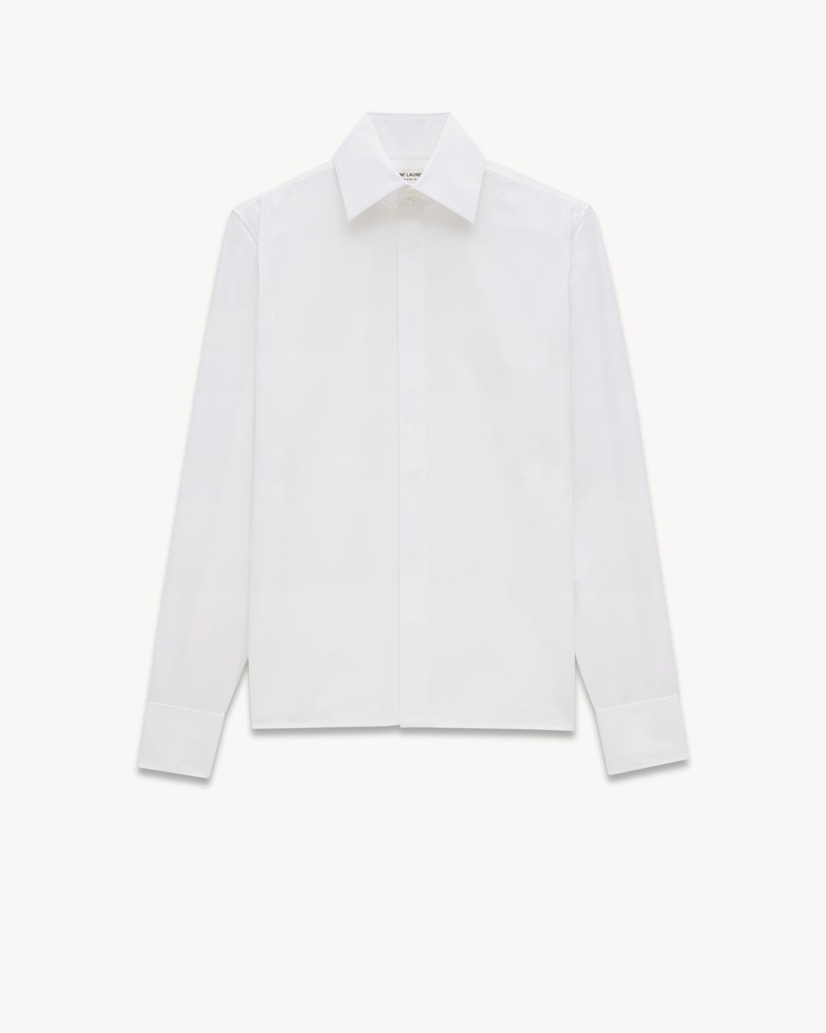 Cassandre Shirt in Poplin