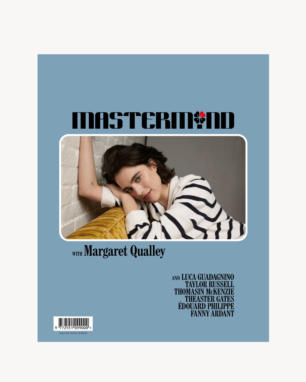 MASTERMIND MAGAZINE