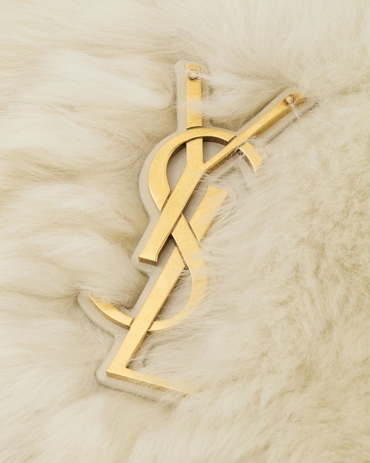 생로랑 시어링 오버사이즈 니키 숄더백 801627AAD1N9483