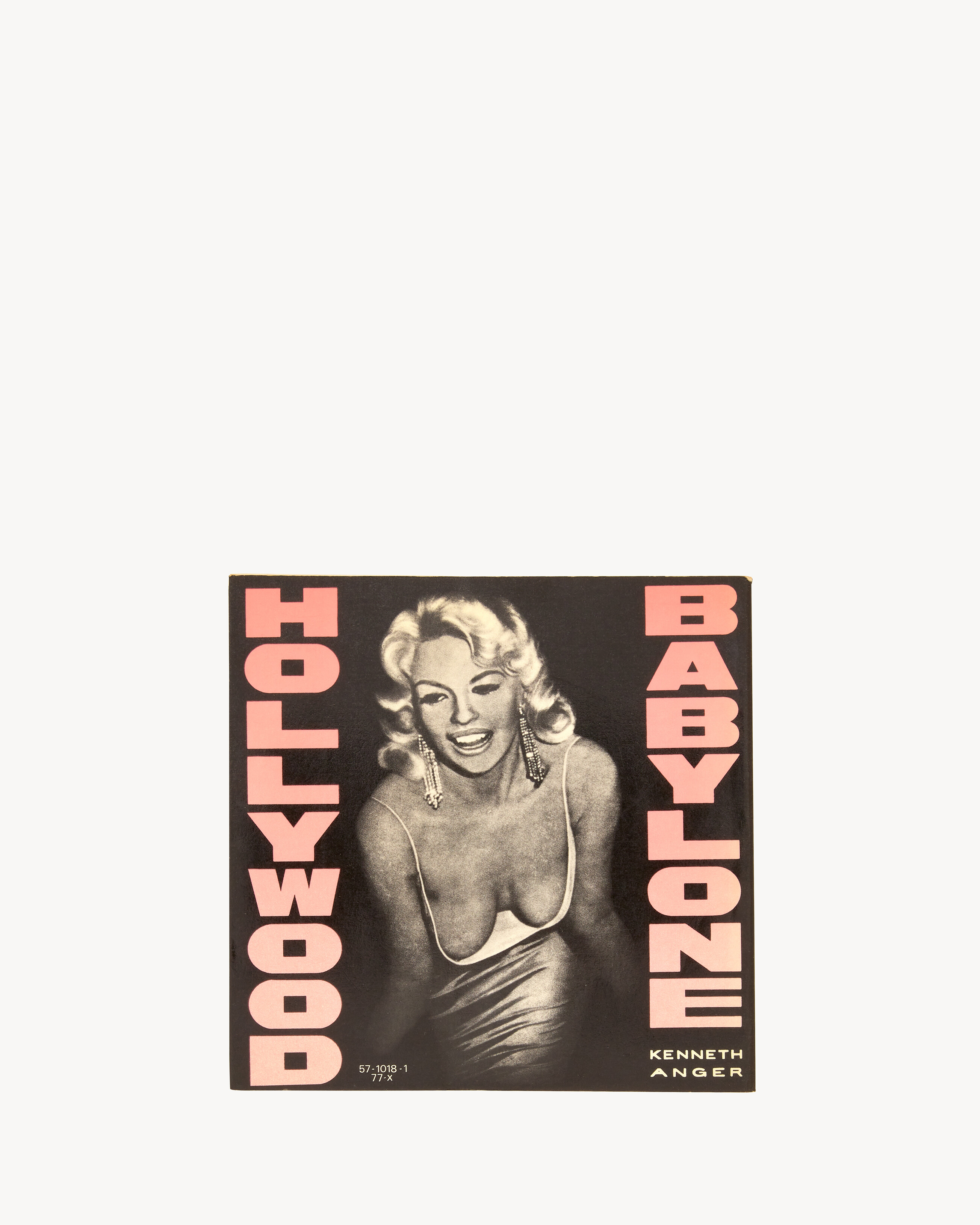 RÉGINE DEFORGES & KENNETH ANGER HOLLYWOOD BABYLONE