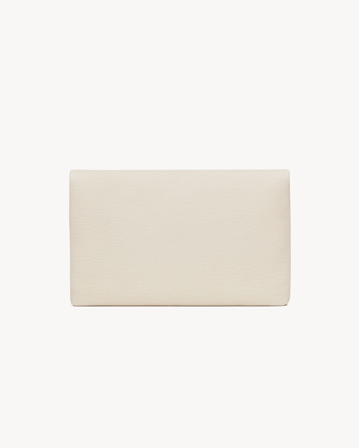 생로랑 양가죽 카산드라 라지 엔벨롭 파우치 769307AACYT9207