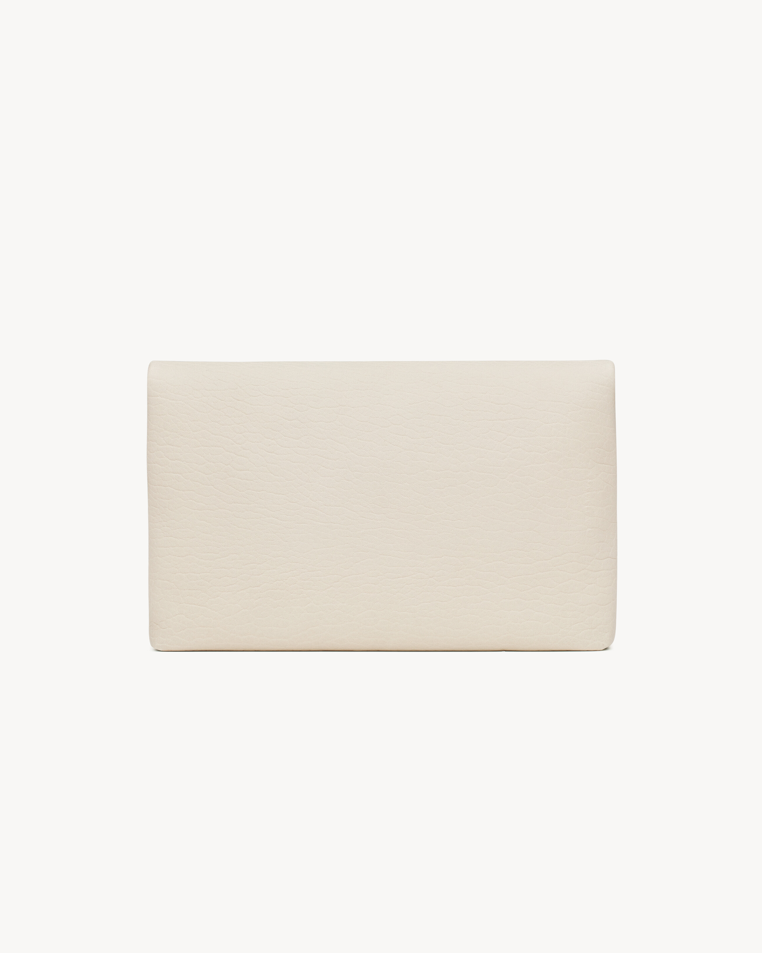 Große CASSANDRE Envelope-Pouch aus Lammleder