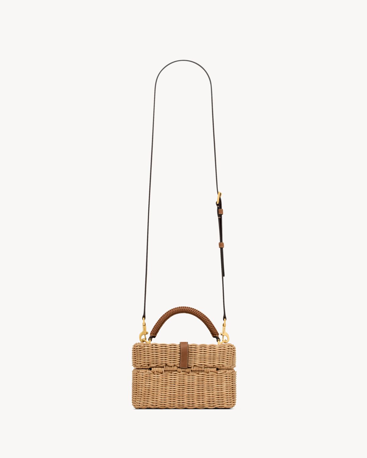 borsa vanity gaby in vimini
