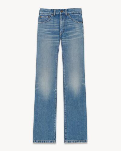 Saint laurent blue Clearance