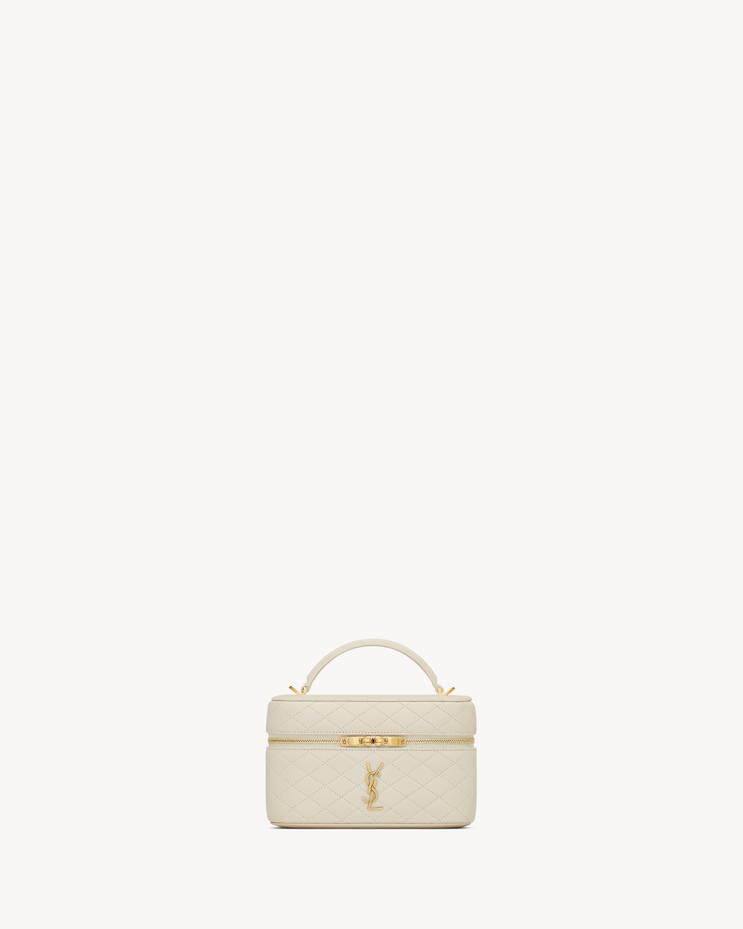 GABY vanity bag in lambskin