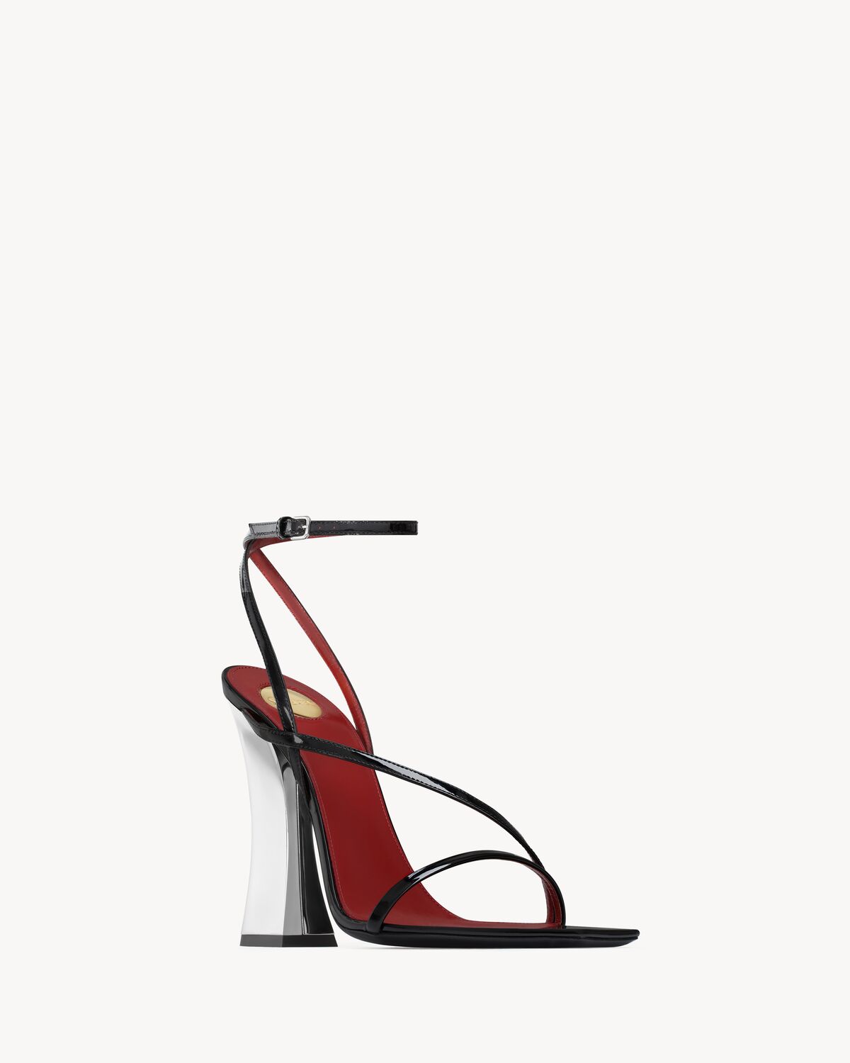 ZORA sandals in patent leather