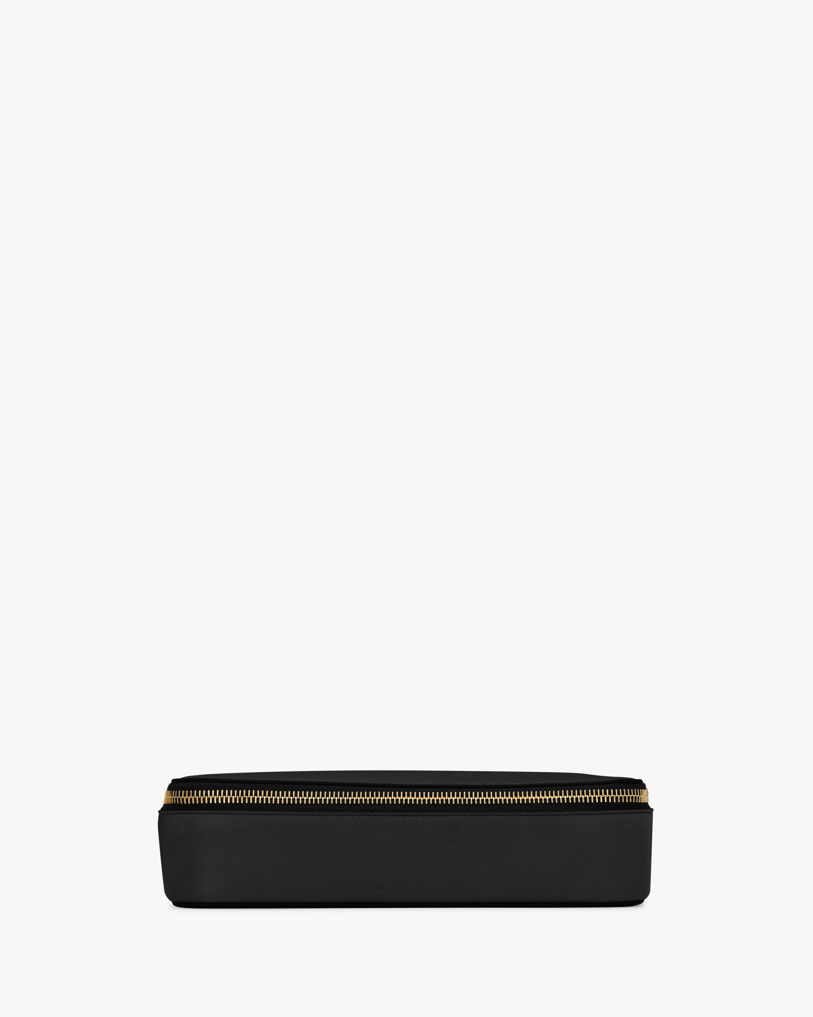 Large Jewelry Box in Leather