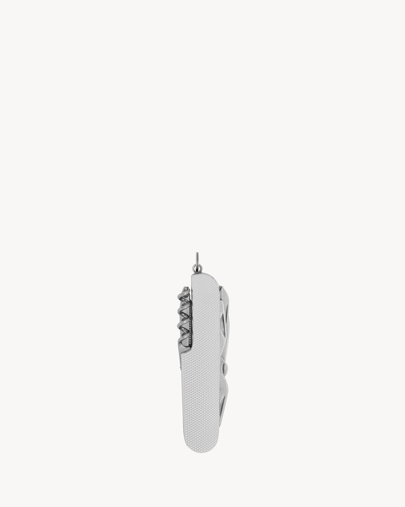 SAINT LAURENT MULTITOOLED KNIFE