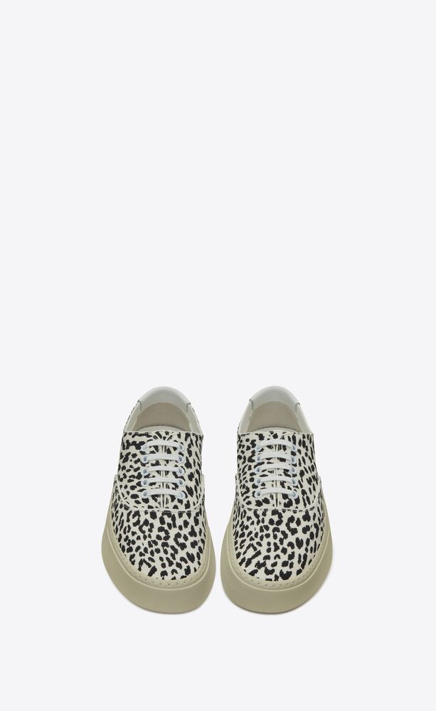 saint laurent babycat sneakers