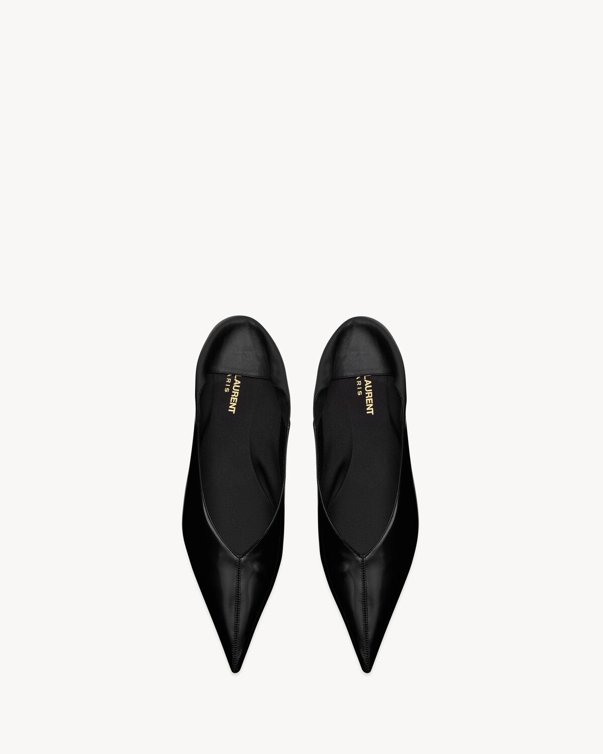 nour slippers in leather