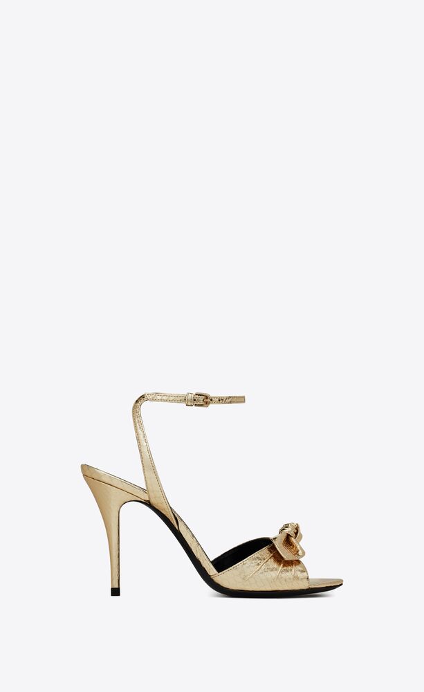 anouk slingback sandal