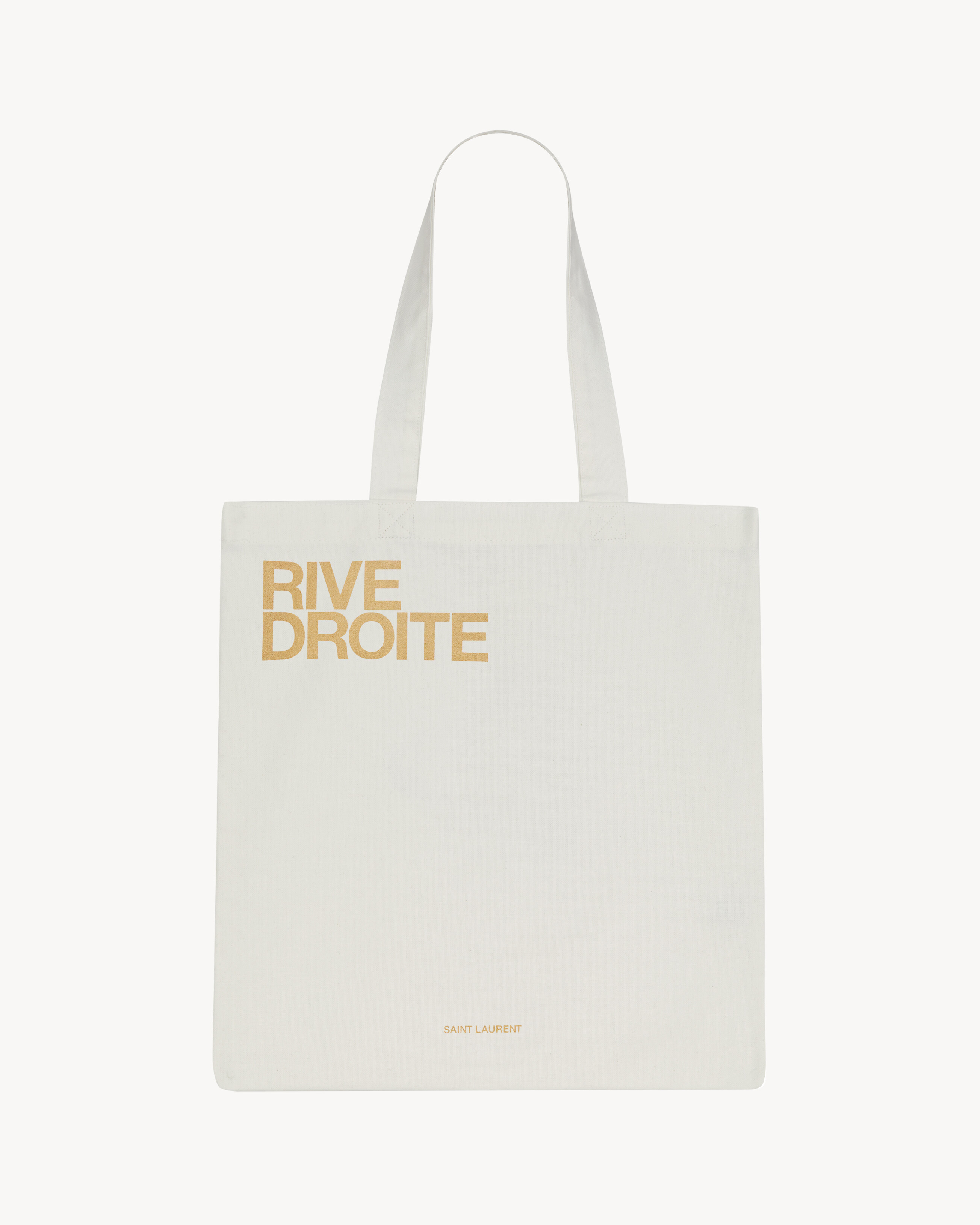 Saint Laurent Rive droite totebag