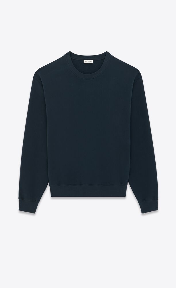 SAINT LAURENT sweatshirt | Saint Laurent | YSL.com