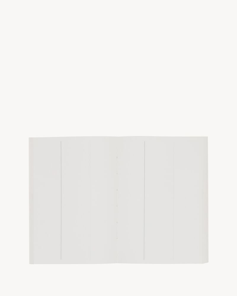 SAINT LAURENT A5 NOTEBOOK