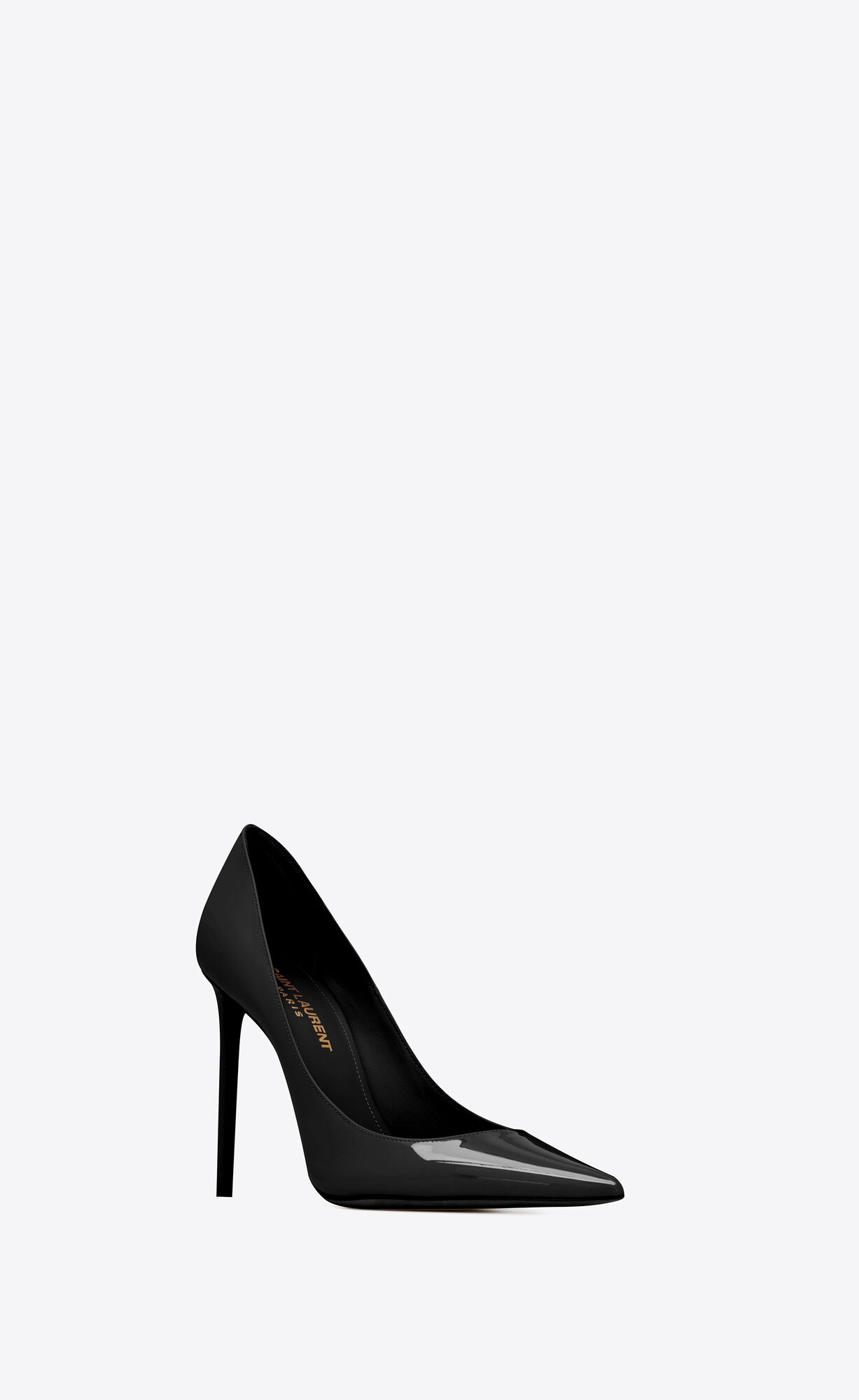 Zoe pumps in patent leather | Saint Laurent | YSL.com