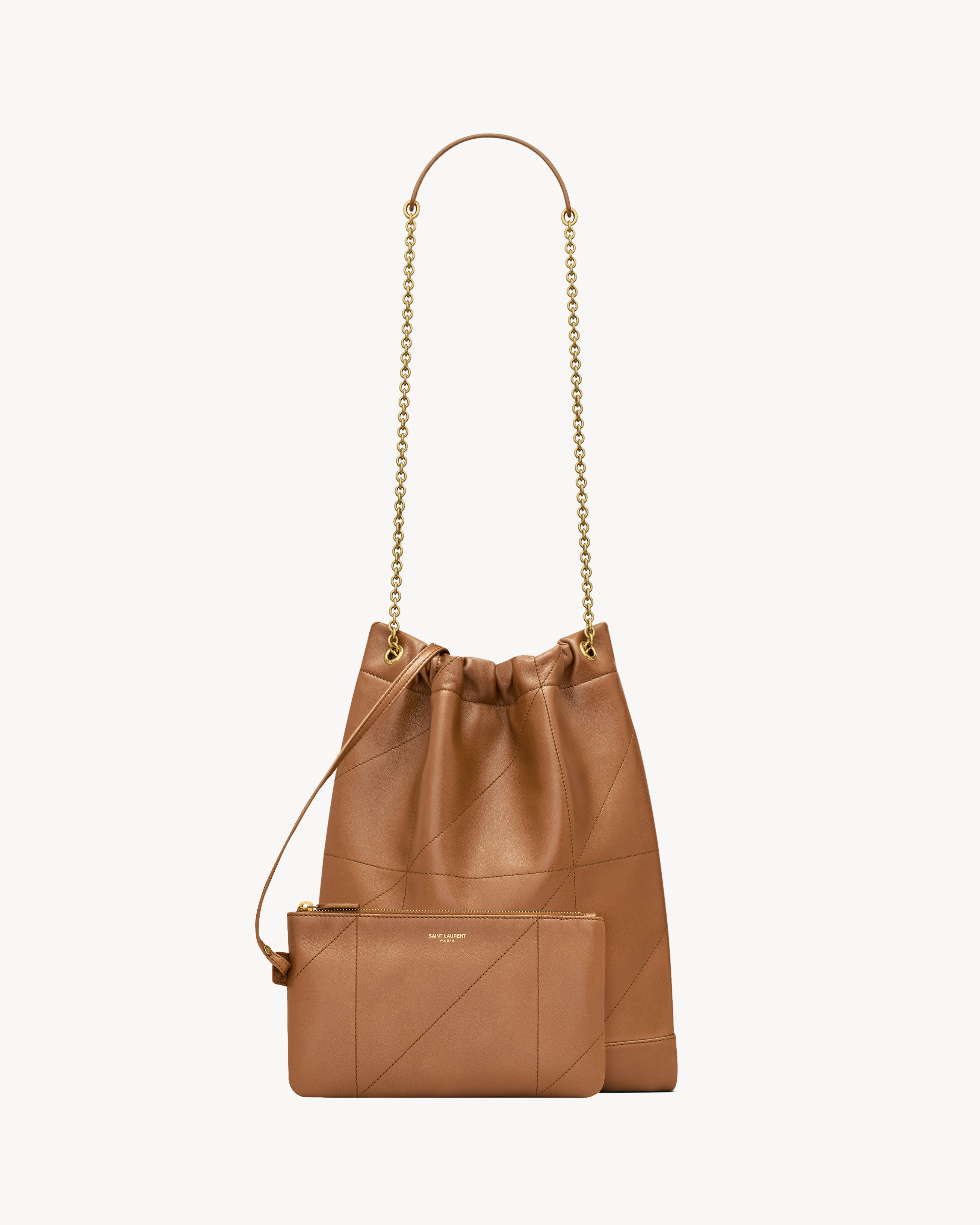 JAMIE POCHON in lambskin