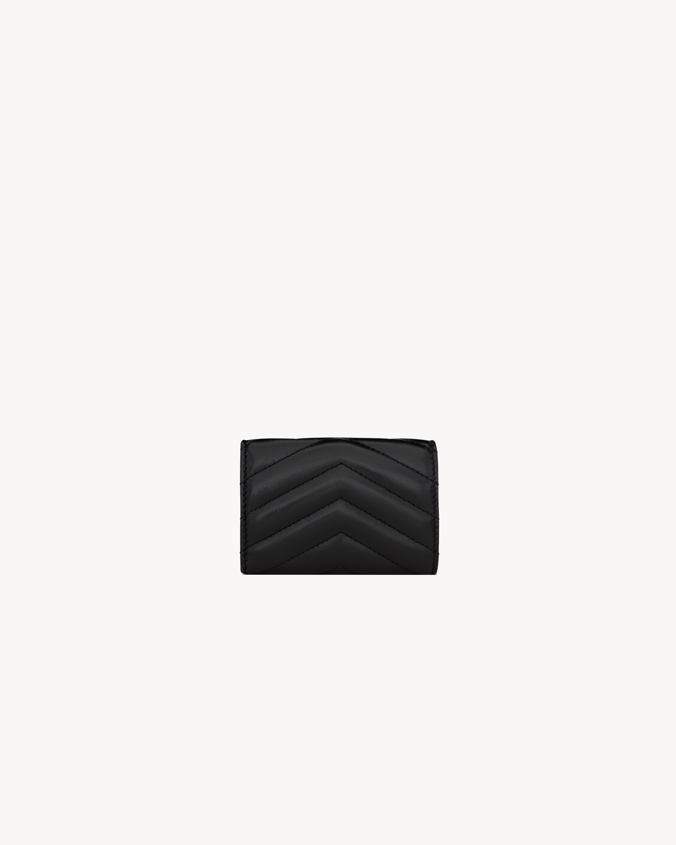 CASSANDRE MATELASSÉ ORIGAMI TINY WALLET in QUILTED LAMBSKIN