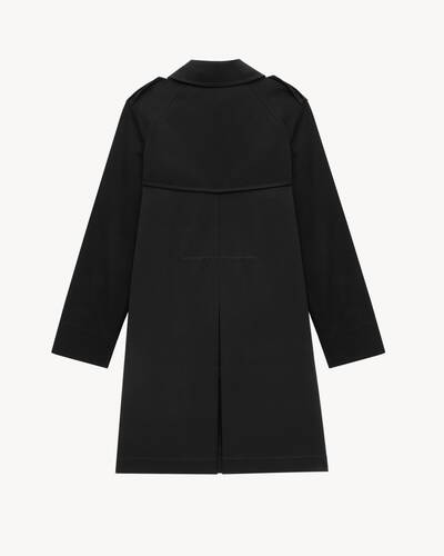 サンローラン　16aw ウェスタンコート SAINT LAURENT - サンローランパリ☆16AW クラシックキャビンチューブ