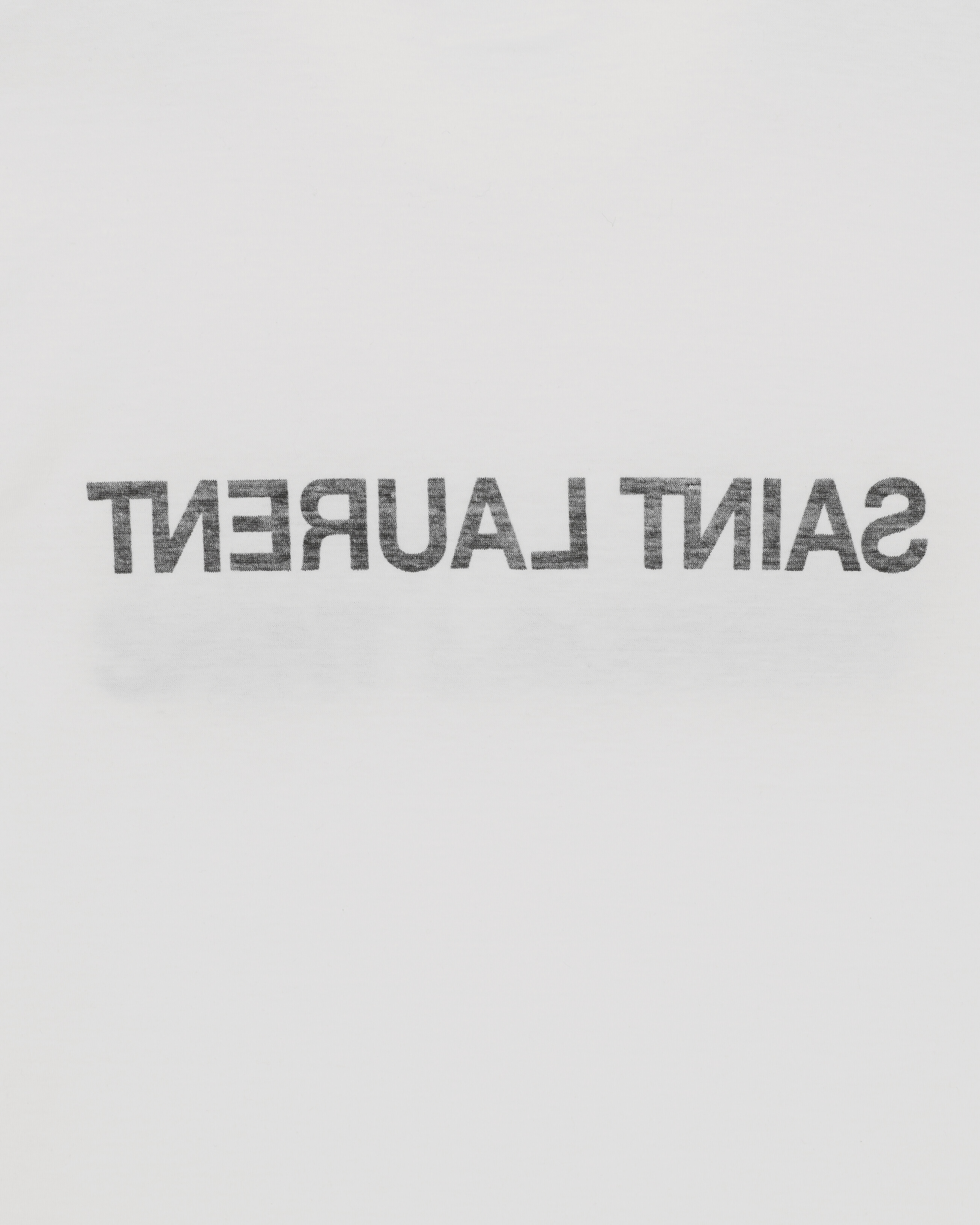 Saint Laurent Reverse T-Shirt