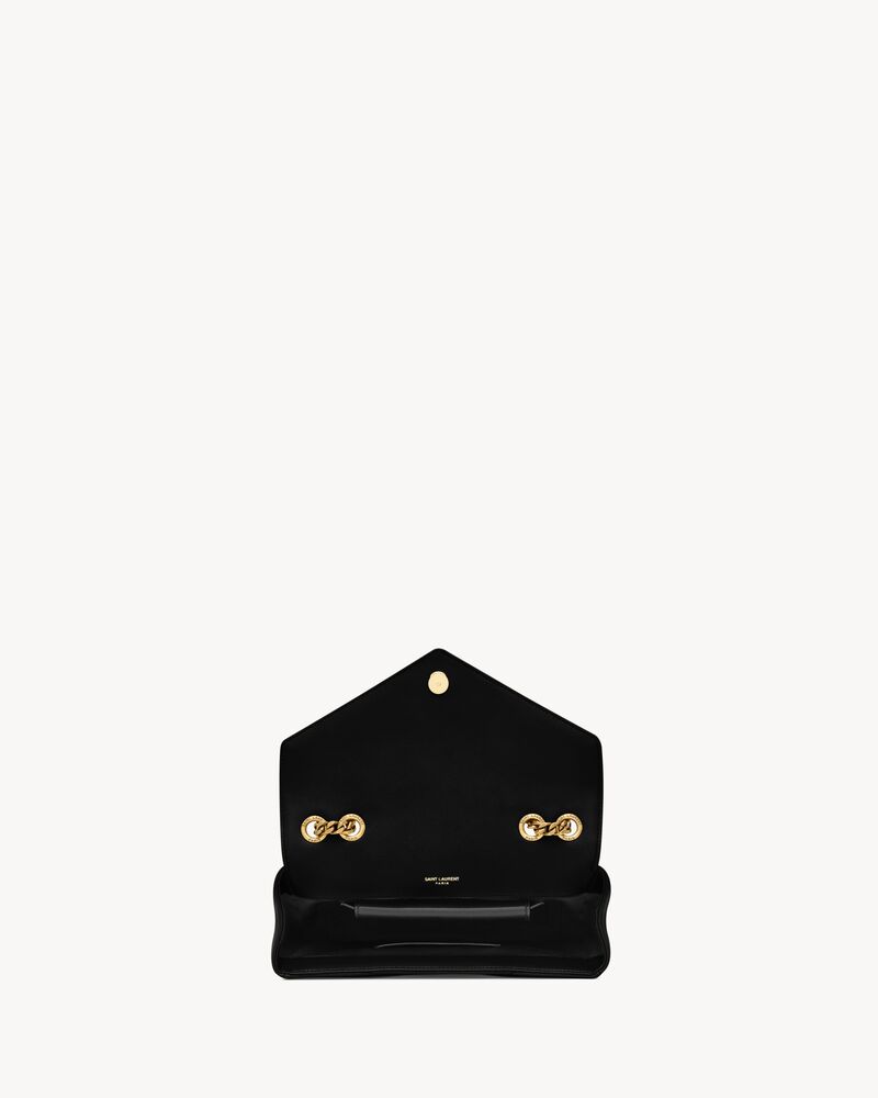【Saint Laurent】ルル ミディアム マトラッセ ラムスキン 直営 LOULOU ミディアム（マテラッセラムスキン） | Saint Laurent