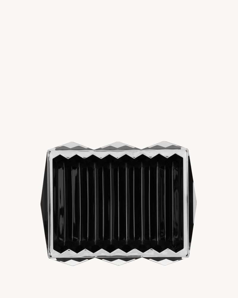 Baccarat LOUXOR pin tray in crystal