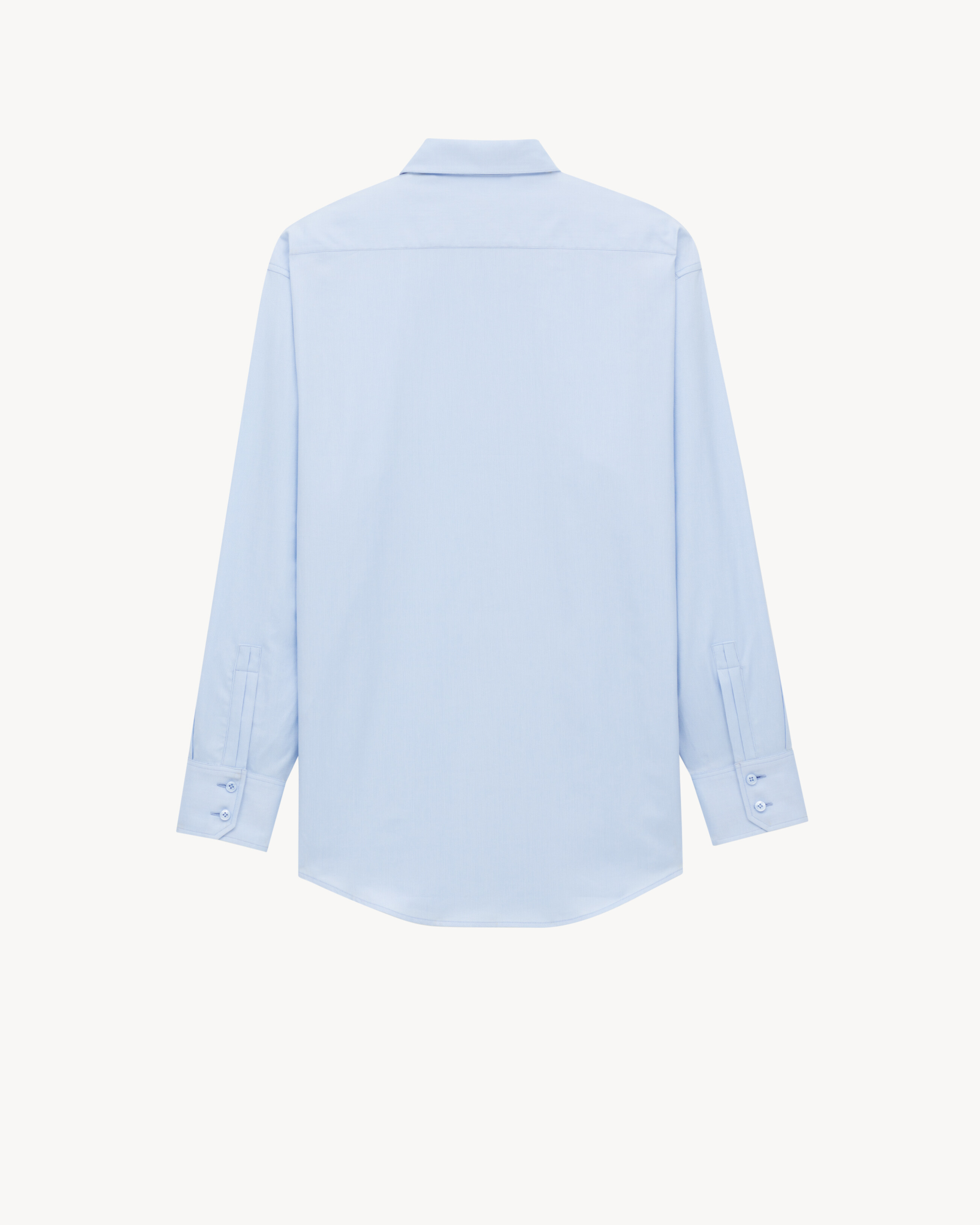 Camicia Oxford in cotone