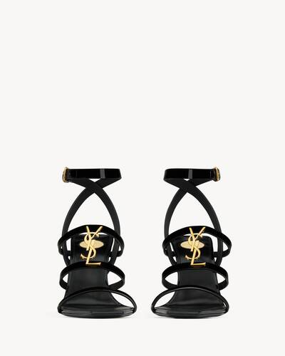 サンダル・ミュール Saint Laurent 711825 Aac40 2515 Saint Laurent 711825 Aac40 2515 (Saint Laurent/サンダル
