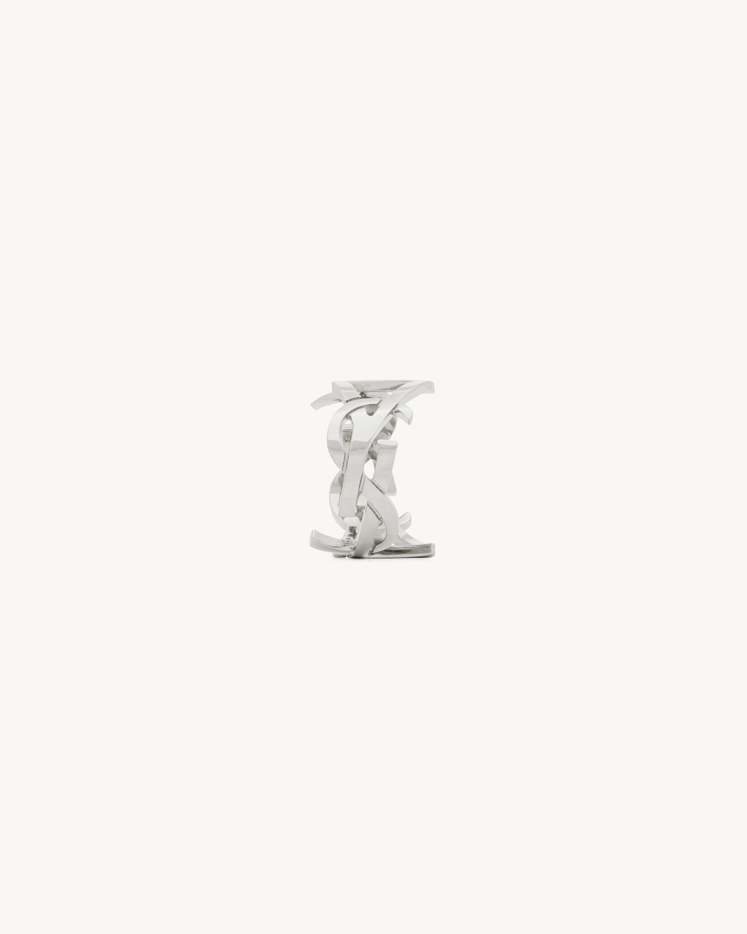 CASSANDRE RING IN METAL