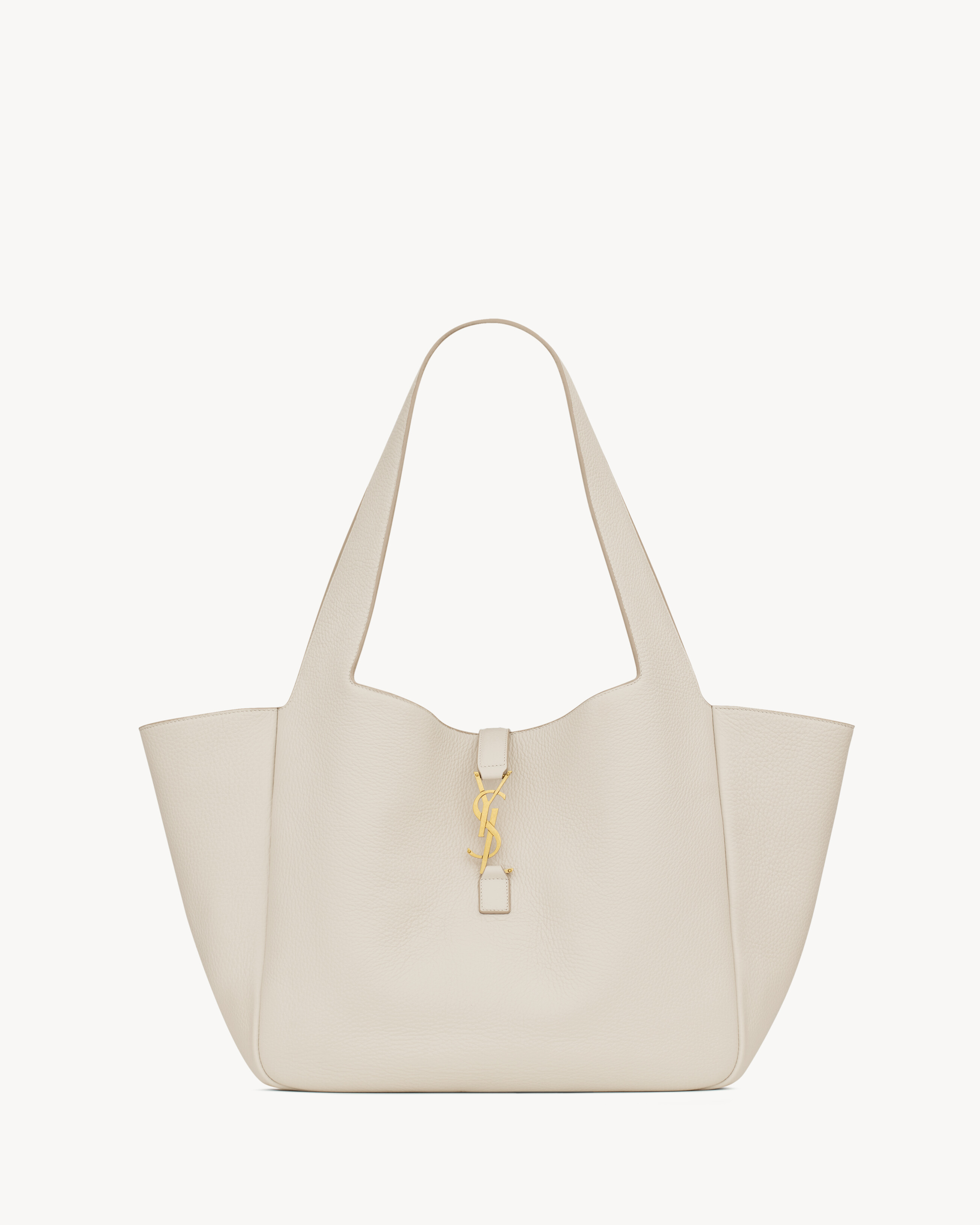 LE 5 À 7 BEA in grained leather