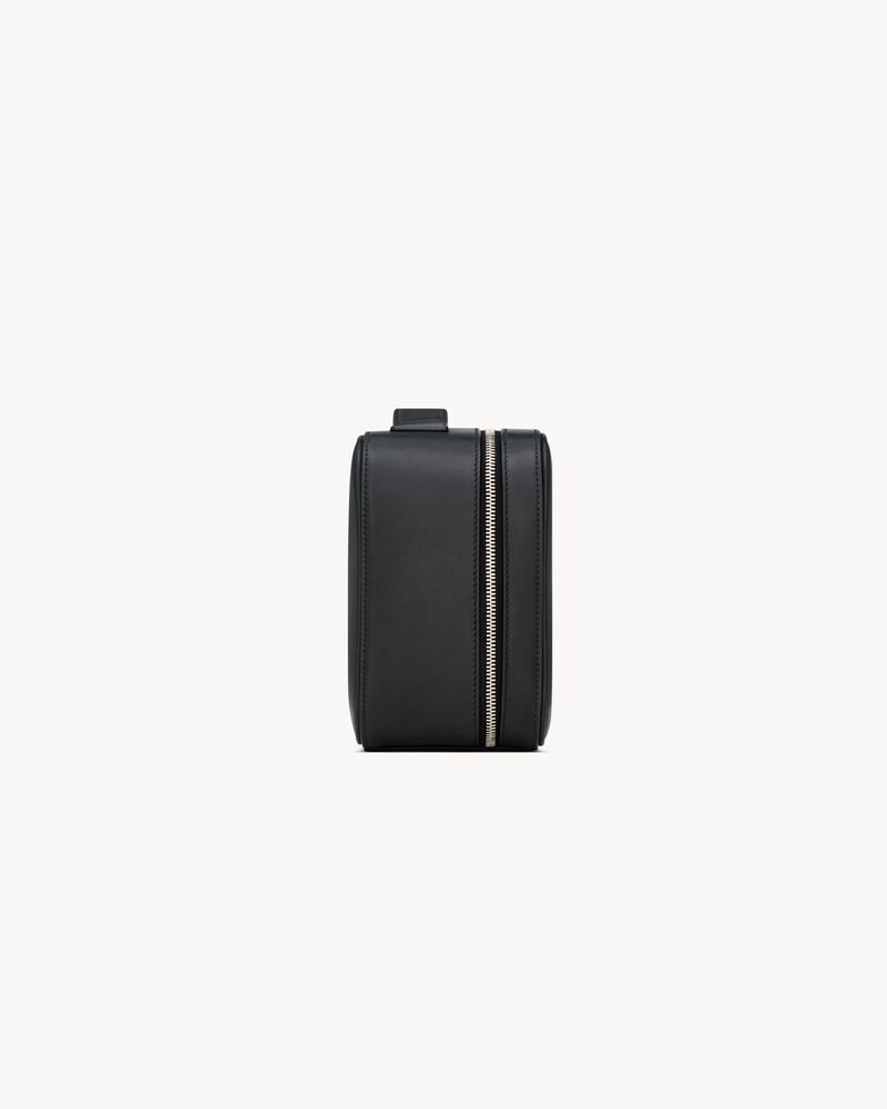 SAINT LAURENT PARIS sac vanity en cuir